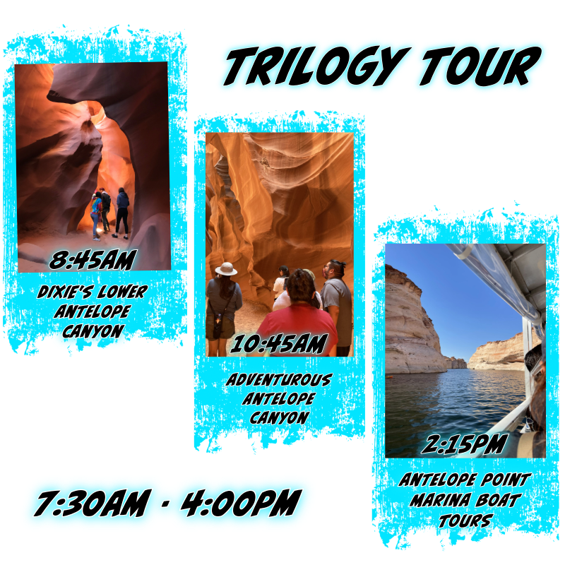 TLC Tour